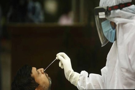 The active cases comprise 0.01 per cent of the total infections.