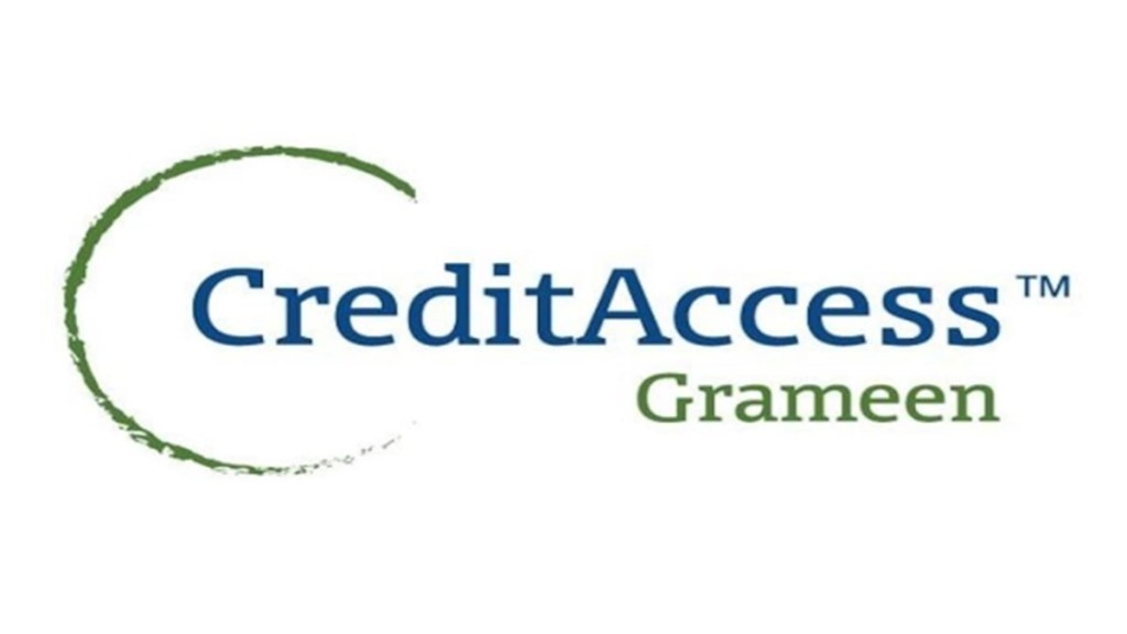CreditAccess Grameen, banking