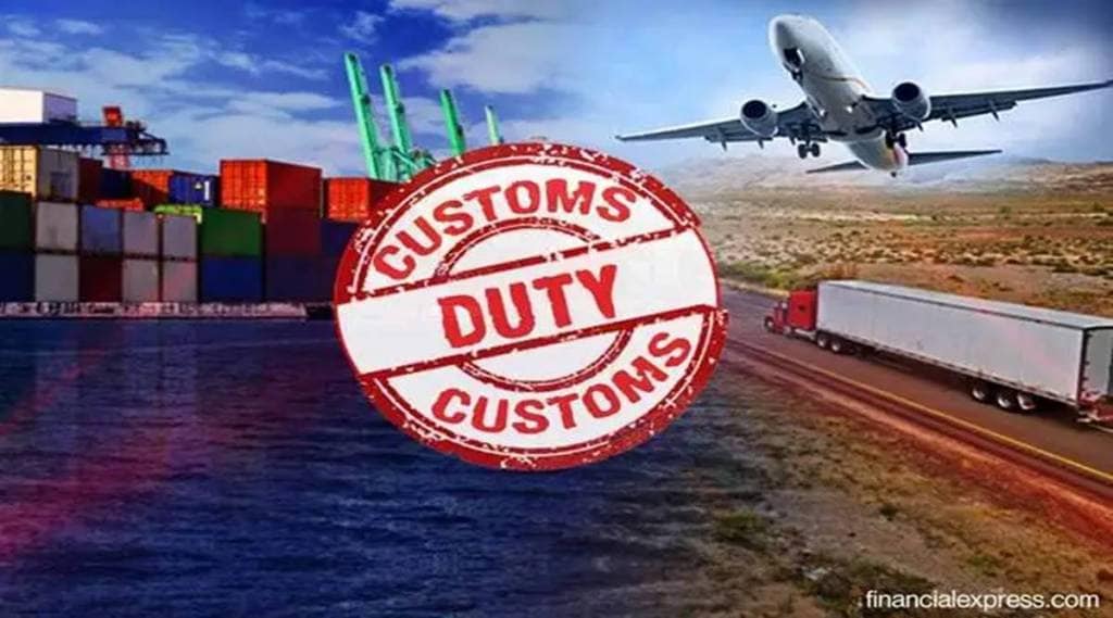 customs act