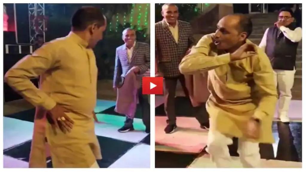 viral video, viral man video, viral dance video, uncle dance video, harrdy sandhu dance video
