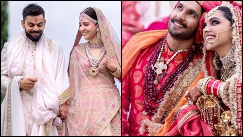 Deepika Padukone, Deepika Padukone wedding, Deepika Padukone secrets, Ranveer Singh, Ranveer Singh wedding, Ranveer Singh secrets, Anushka Sharma, Anushka Sharma wedding, Anushka Sharma films, Vishal Punjabi, Virat Kohli wedding