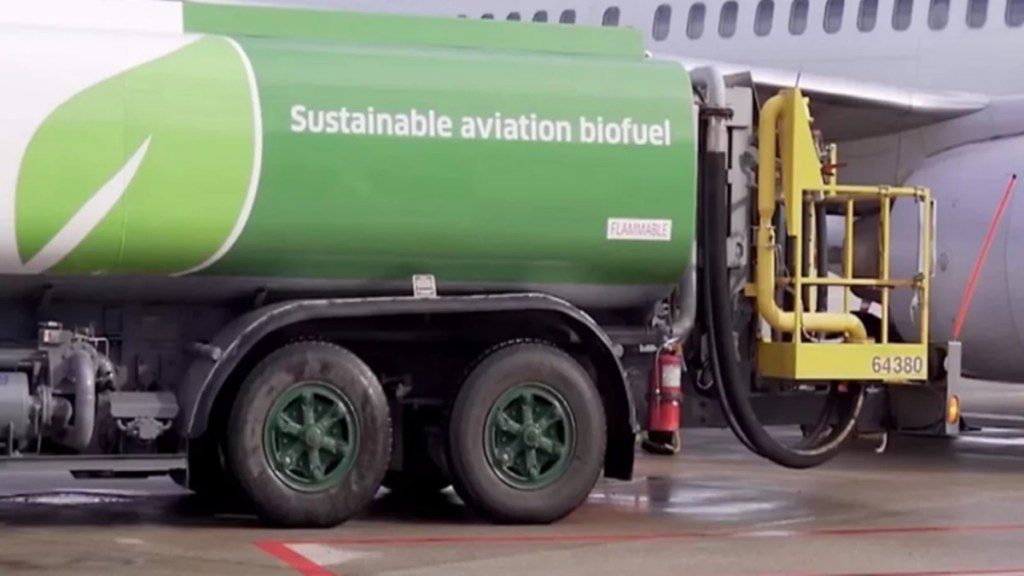ethanol-to-jet fuel