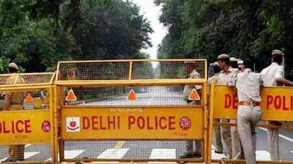 delhi police new year preparation, new year celebration, Special arrangements in CP,
