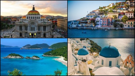 The best vacation destinations for CEOs