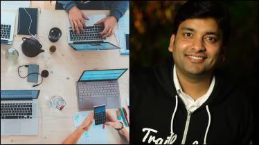 Chitiz Agarwal, digitalization, Indian business, local business digital