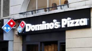 Jubilant FoodWorks, quarter results, Q4FY23, profit, revenue, Domino's, new stores, appointment, dividend