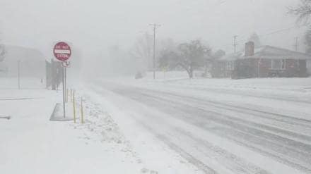 Bomb cyclones can trigger other weather-related phenomena.