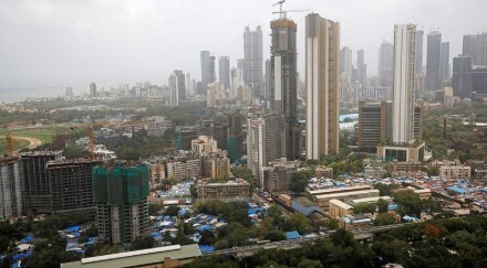 real estate, realty sector, residential property, housing project, land parcel, infrastructure, sales revenue, business development
