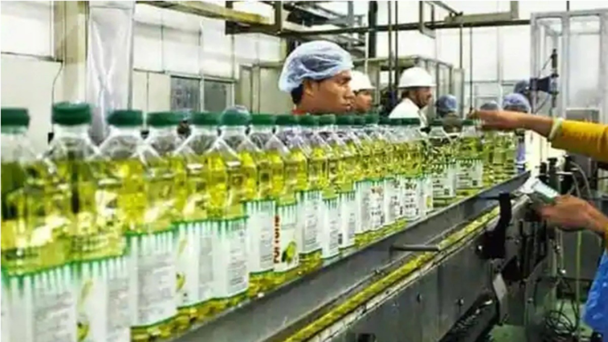 edible oil, economy