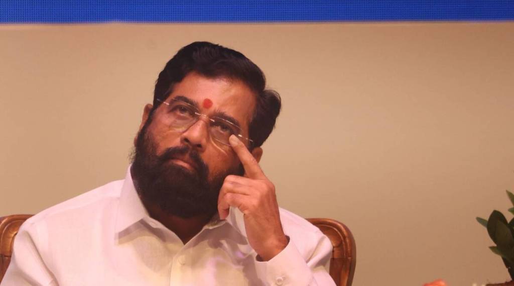eknath shinde government