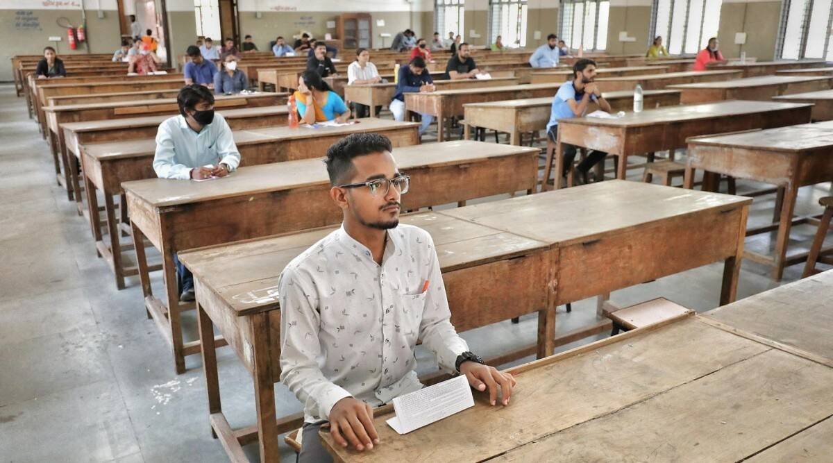 CA Foundation exam is conducted twice in a year. (IE Image) CA Foundation exam is conducted twice in a year. (IE Image)