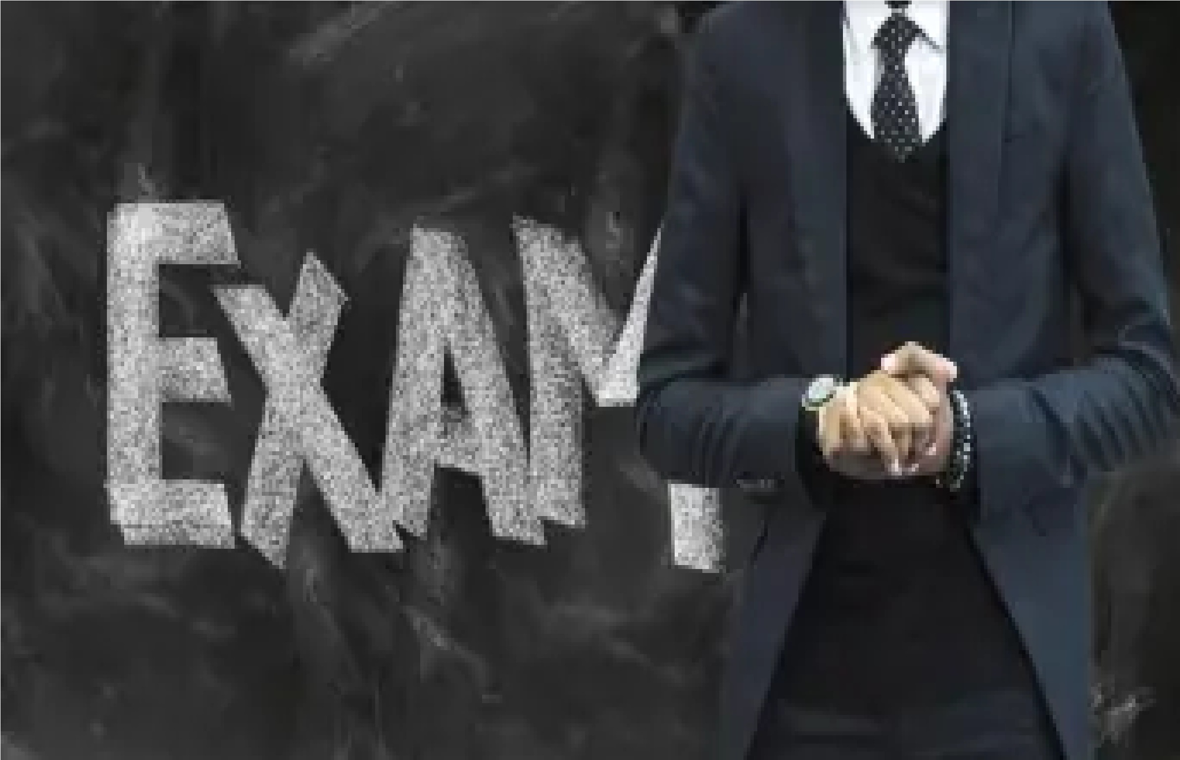 Regular practice is necessary for preparing for any admission exam.