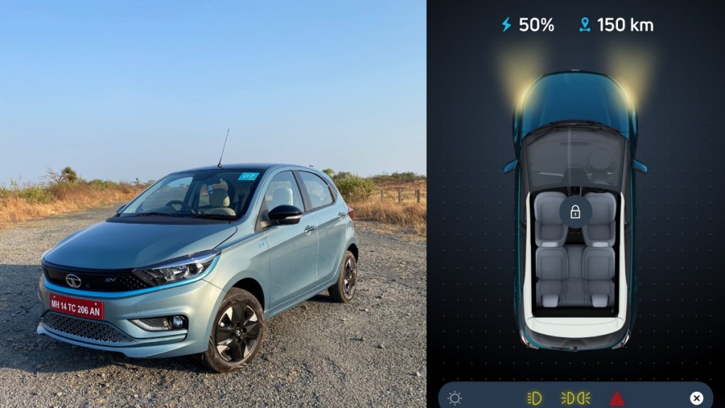 How the ZConnect app gives an edge to Tata Tiago EV driving experience