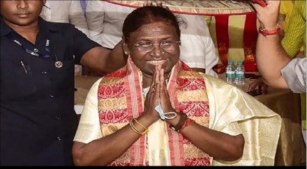 The President said the government is taking several steps for the empowerment of divyangjan.