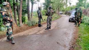 firing at jammu kashmir miltray camp