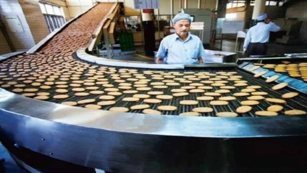 food processing industry