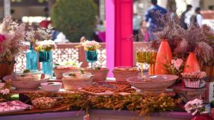 food, wedding food, wedding food trends, food trends 2022, wedding food curations, lifestyle