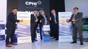 Freudenberg Medical, CPHI PMEC India, Pharma expo, pharmaceutical industry, health news, pharma news,