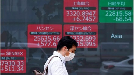MSCI's world equity index was heading for its largest annual drop since the global financial crisis of 2008, when it slid more than 40%. (File photo: IE)