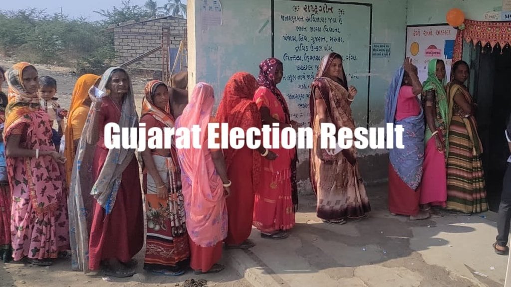 Gujarat Election Results 2022 Full List of Winners