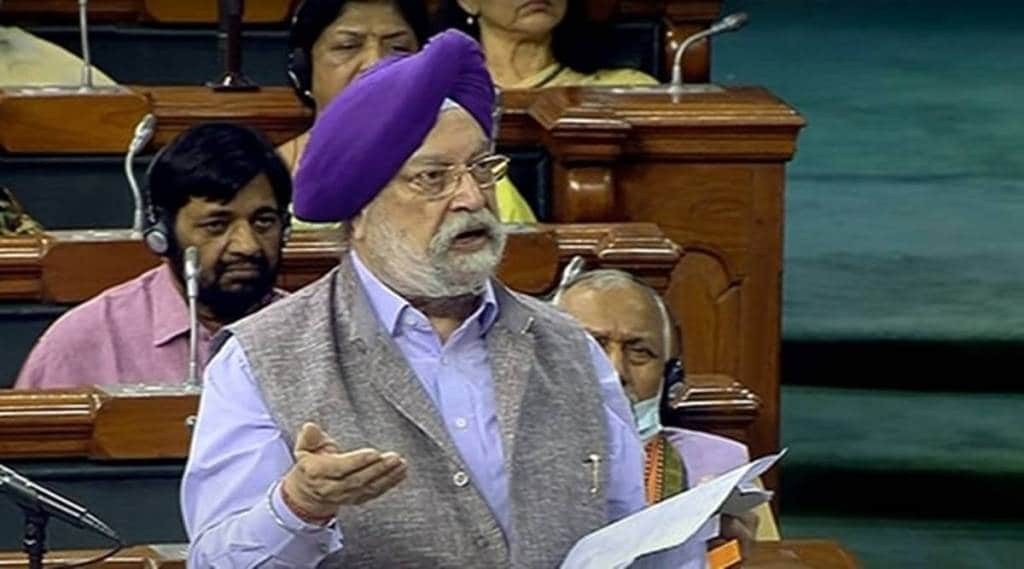 hardeep singh puri