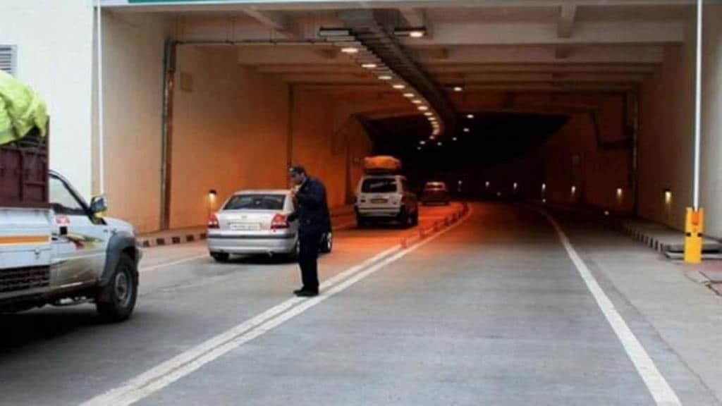 The tunnel, which is the fourth on the Banihal-Katra route, was constructed using a modern technique known as the New Austrian Tunnelling Method.
