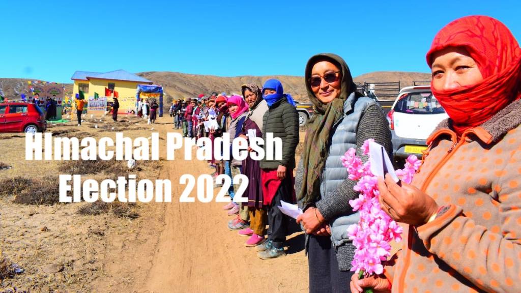 Himachal Pradesh Election 2022 Exit Poll Result 2022 | HP Election Exit Poll 2022 Result Live News Updates