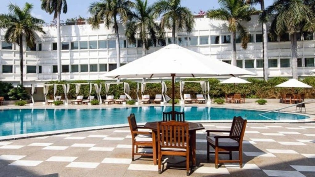 TajGVK Hotels, fourth quarter, Q4FY23 results, profit, revenue, dividend, EBITDA TajGVK Hotels, fourth quarter, Q4FY23 results, profit, revenue, dividend, EBITDA