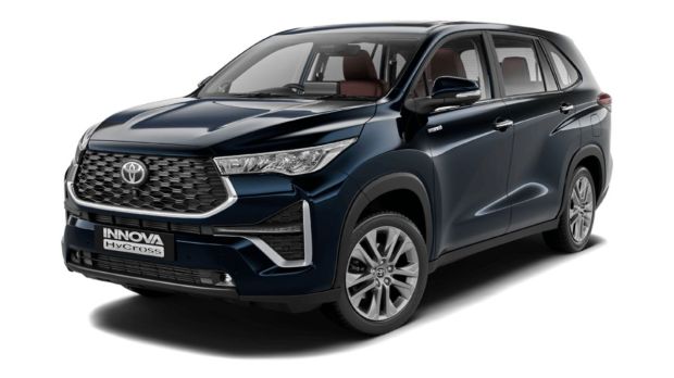 innova hycross design