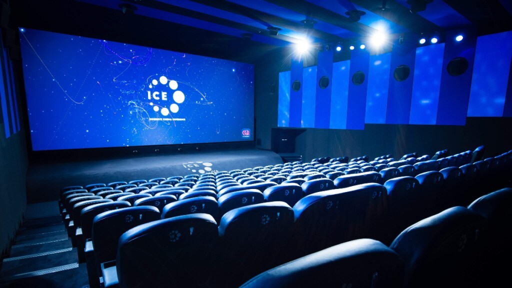 PVR, PVR Cinemas, Ajay Bijli, Ice Theatres, Cinemas, Movies, PVR news, PVR latest