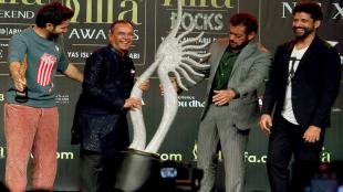 Yogesh Lakhani, who is Yogesh Lakhani, Yogesh Lakhani bollywood, Yogesh Lakhani IIFA