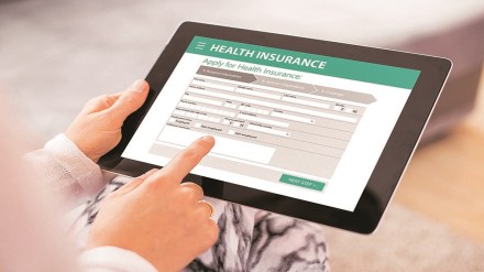 personal finance. insurance