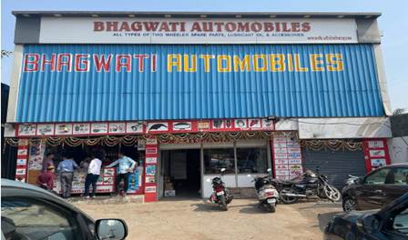 honda fake parts, fake honda parts, pune honda case,