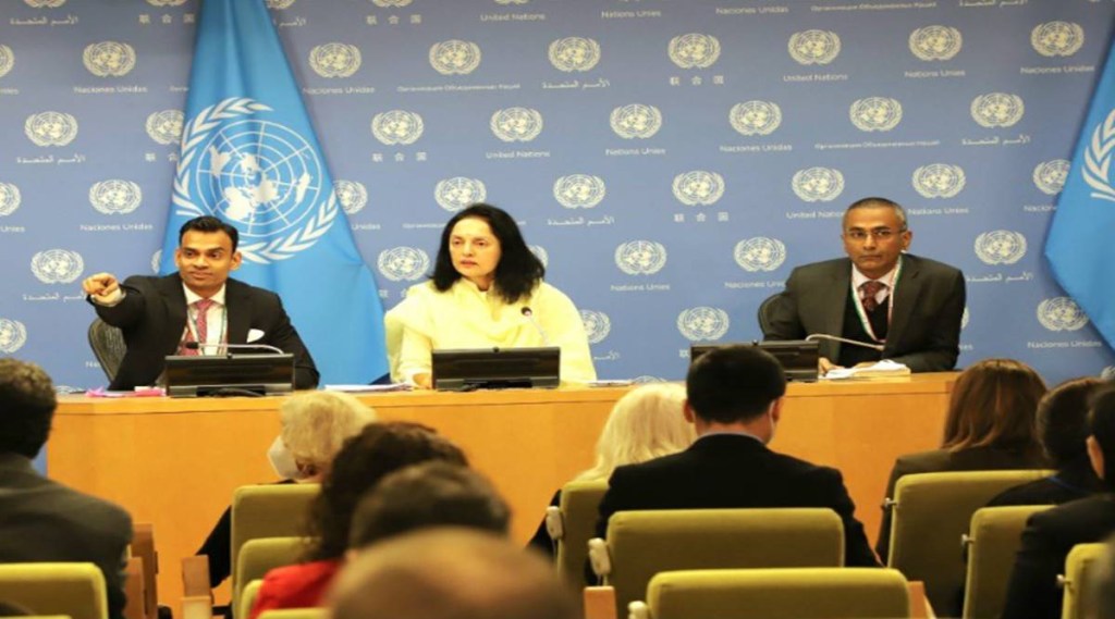 india UNSC presidentship