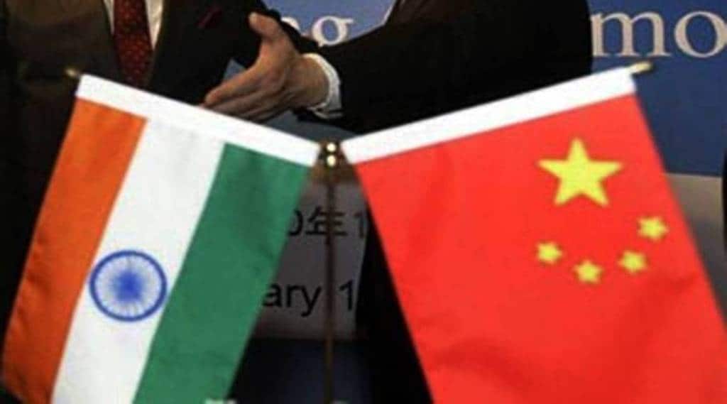 india china border tension