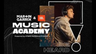 The global initiative will teach participants about music, branding and business