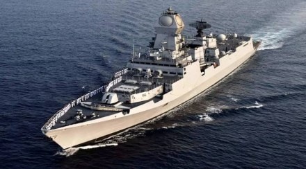 indian navy