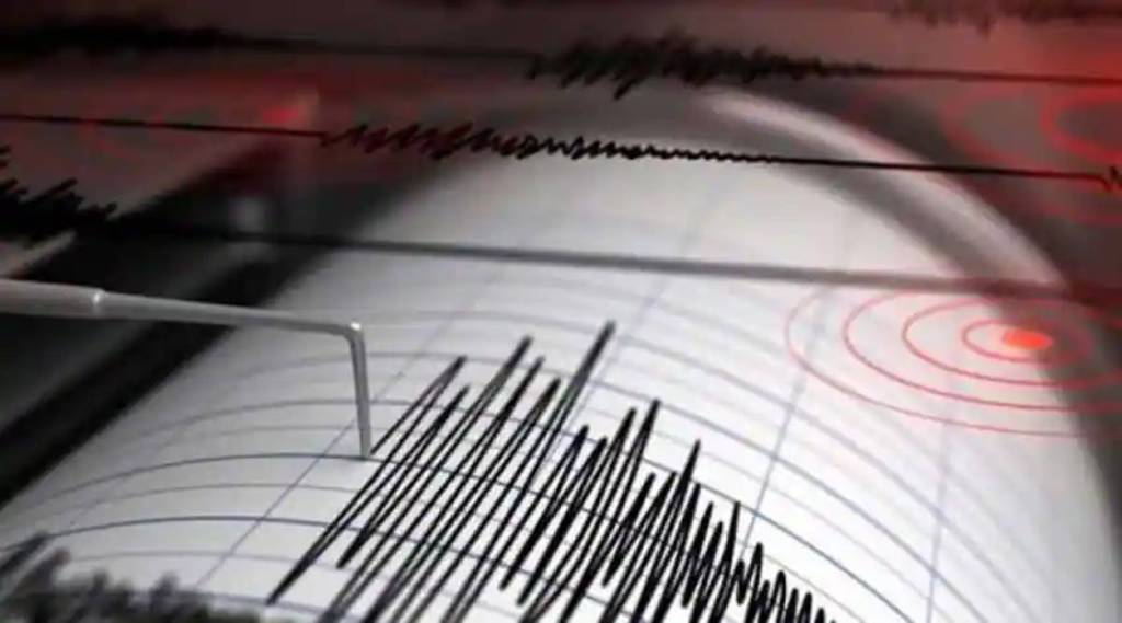 Quake, Delhi