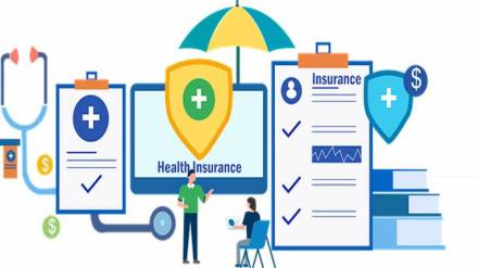 Group Medical insurance for family