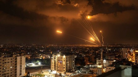 Israeli aircraft struck several sites linked to Hamas in the Gaza Strip early Sunday. (File photo: AP)