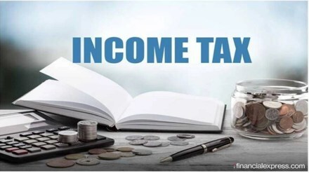 income tax, gst
