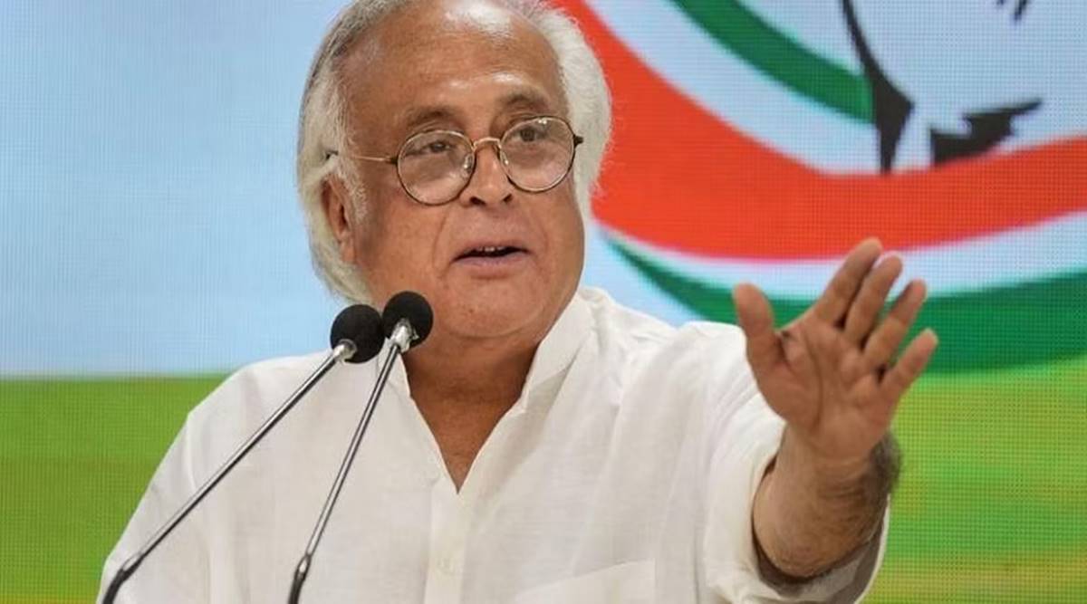 jairam ramesh on G20 summit