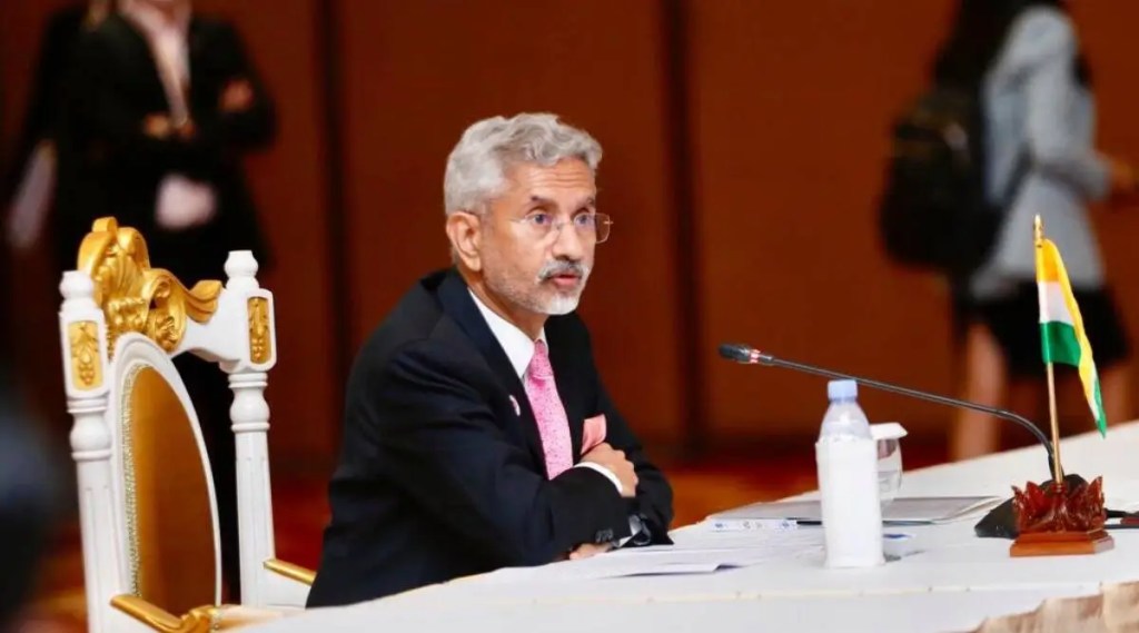 Jaishankar will also discuss connectivity with his counterpart as readout from Cyprus stated