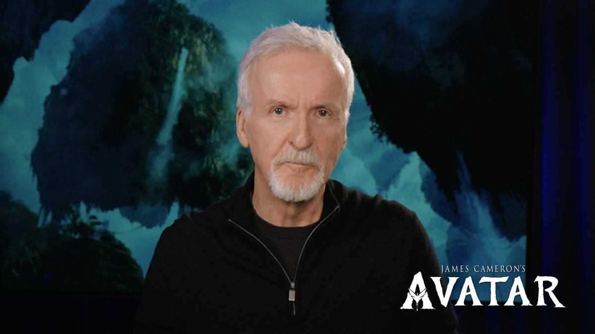 James Cameron | Avatar | James Cameron interview | James Cameron | Avatar | James Cameron interview |