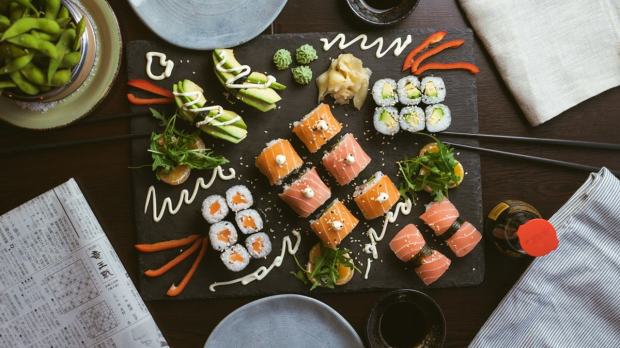 Japanese food, Japanese eating habits, harajuku, harajuku in delhi, japanese food restaurants, japanese food menu