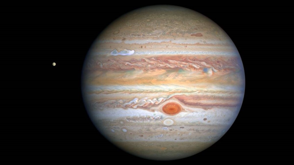 nasa, juno planet