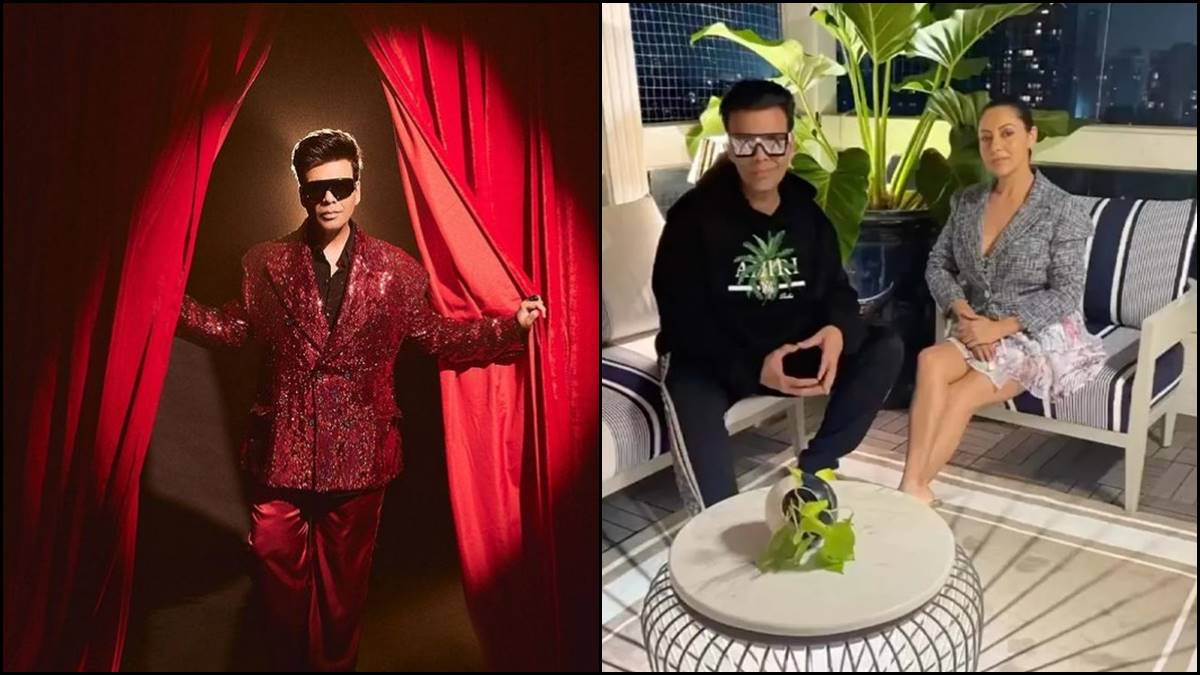 Karan Johar, Karan Johar house, Karan Johar new house, Karan Johar pictures, Karan Johar house pictures, Karan Johar Lifestyle, Gauri Khan, Gauri Khan house Karan Johar, Karan Johar house, Karan Johar new house, Karan Johar pictures, Karan Johar house pictures, Karan Johar Lifestyle, Gauri Khan, Gauri Khan house