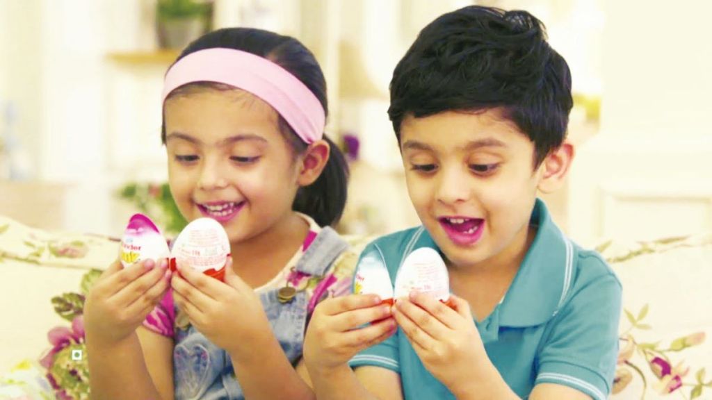 Can self-regulation tackle the menace of marketing to kids