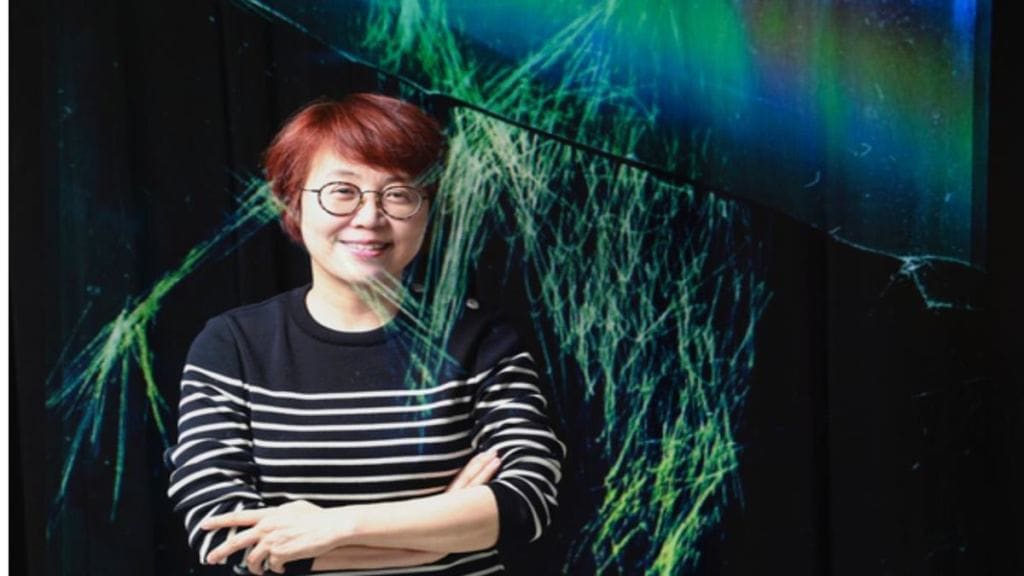 Studio Dragon, Song Jin-sun, Song Jin-sun Exclusive, Studio Dragon interview, Song Jin-sun interview, Song Jin-sun show, Jung Hae-in, Jung Hae-in show, Song Jin-sun india, Studio Dragon, Song Jin-sun, Song Jin-sun Exclusive, Studio Dragon interview, Song Jin-sun interview, Song Jin-sun show, Jung Hae-in, Jung Hae-in show, Song Jin-sun india,