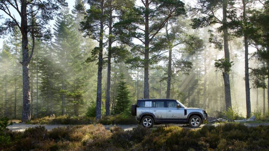 land rover defender journy to commence on 16th jan 2023